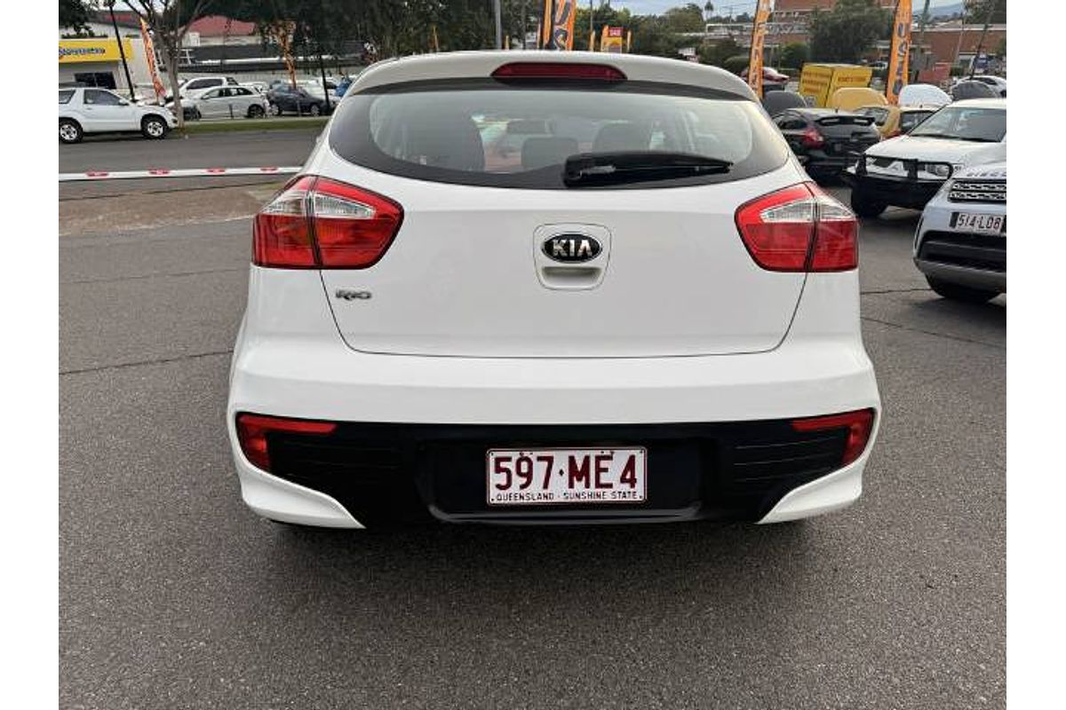 2016 Kia Rio S UB