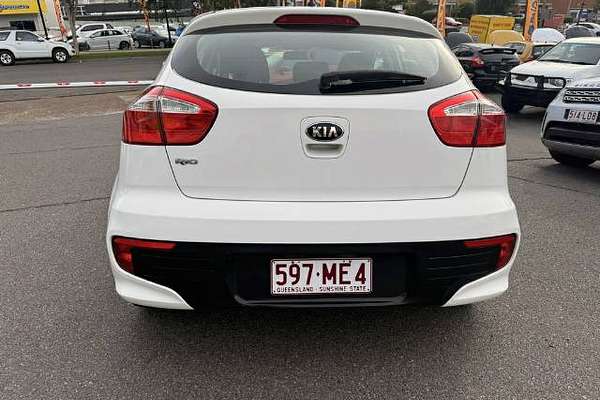 2016 Kia Rio S UB