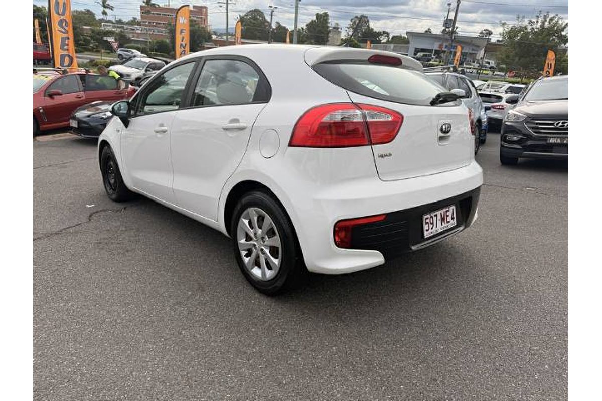 2016 Kia Rio S UB