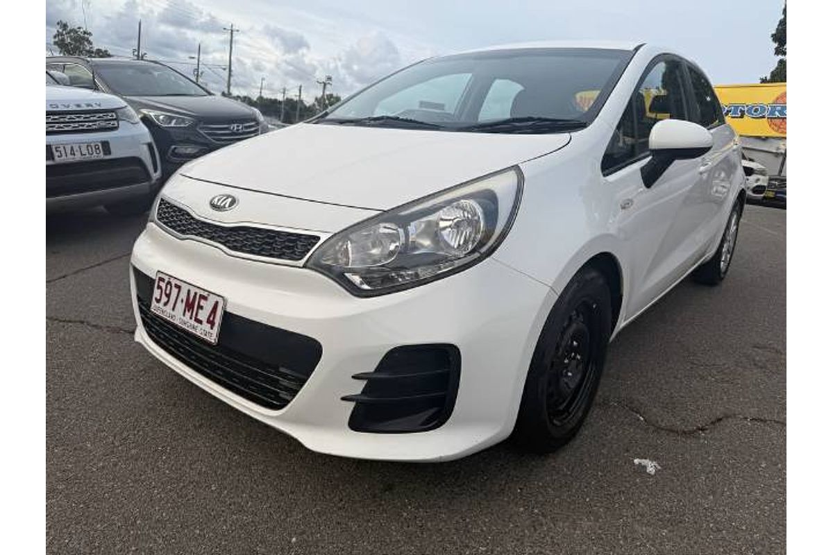 2016 Kia Rio S UB