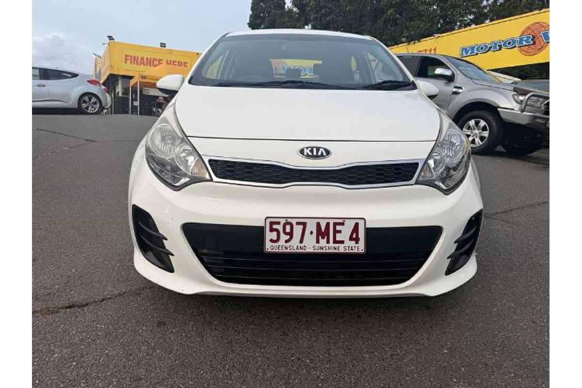 2016 Kia Rio S UB
