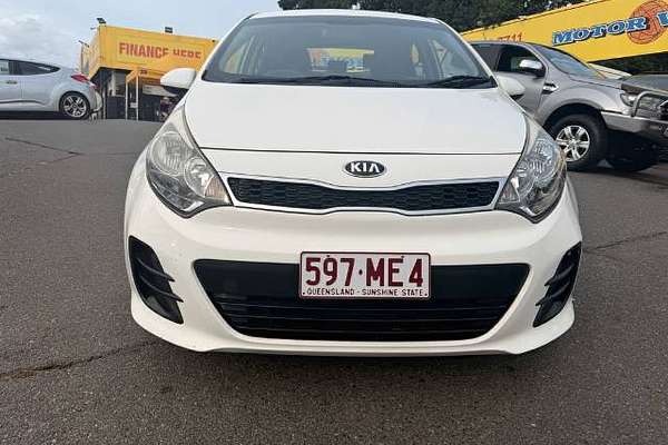 2016 Kia Rio S UB