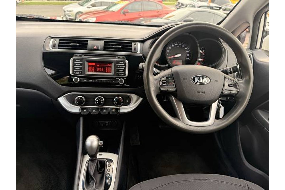 2016 Kia Rio S UB