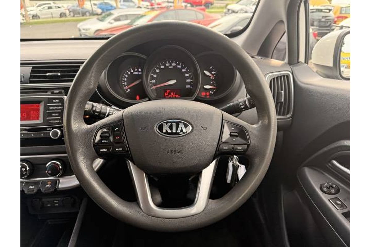 2016 Kia Rio S UB