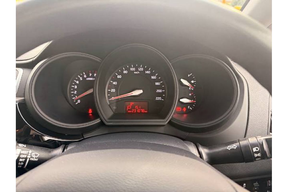 2016 Kia Rio S UB