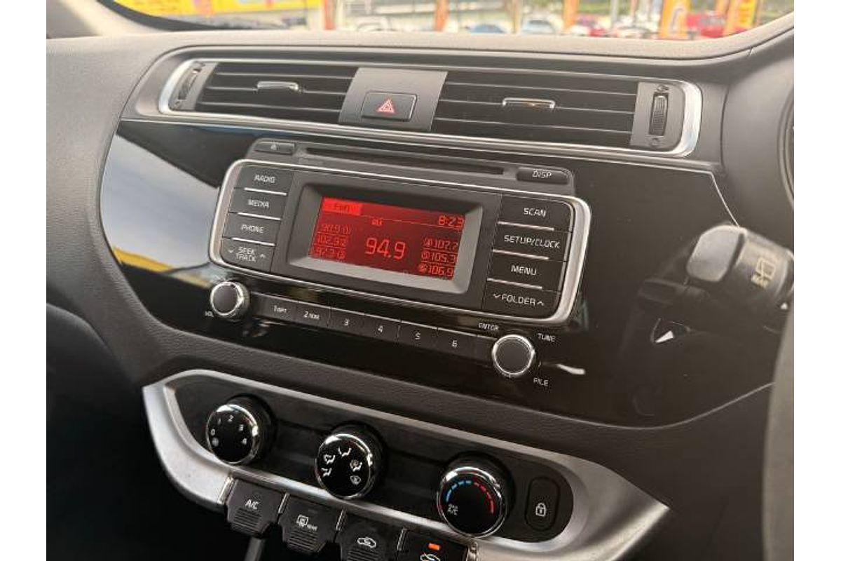 2016 Kia Rio S UB