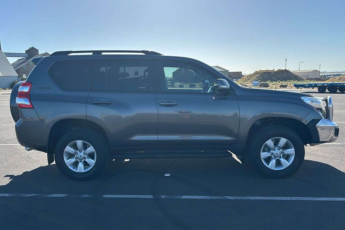 2014 Toyota Landcruiser Prado GXL KDJ150R