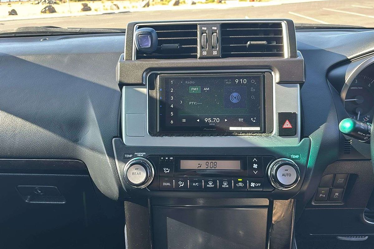 2014 Toyota Landcruiser Prado GXL KDJ150R