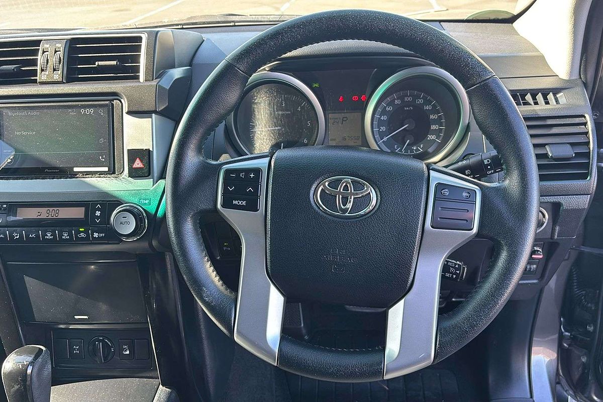 2014 Toyota Landcruiser Prado GXL KDJ150R