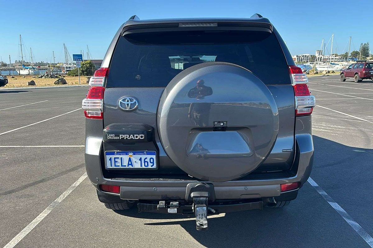 2014 Toyota Landcruiser Prado GXL KDJ150R