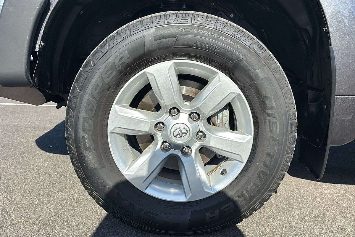 2014 Toyota Landcruiser Prado GXL KDJ150R