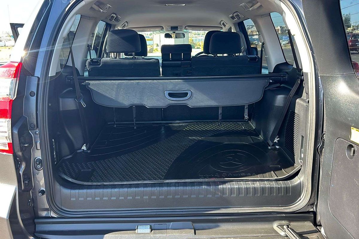 2014 Toyota Landcruiser Prado GXL KDJ150R