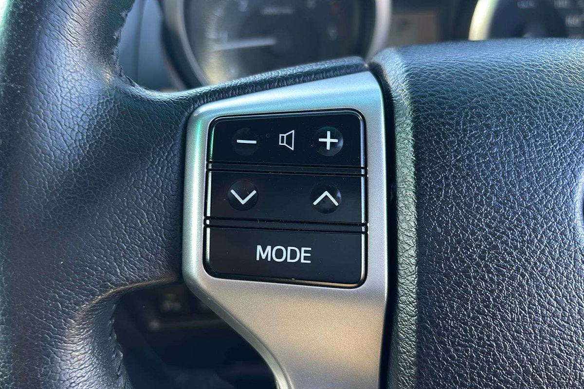 2014 Toyota Landcruiser Prado GXL KDJ150R