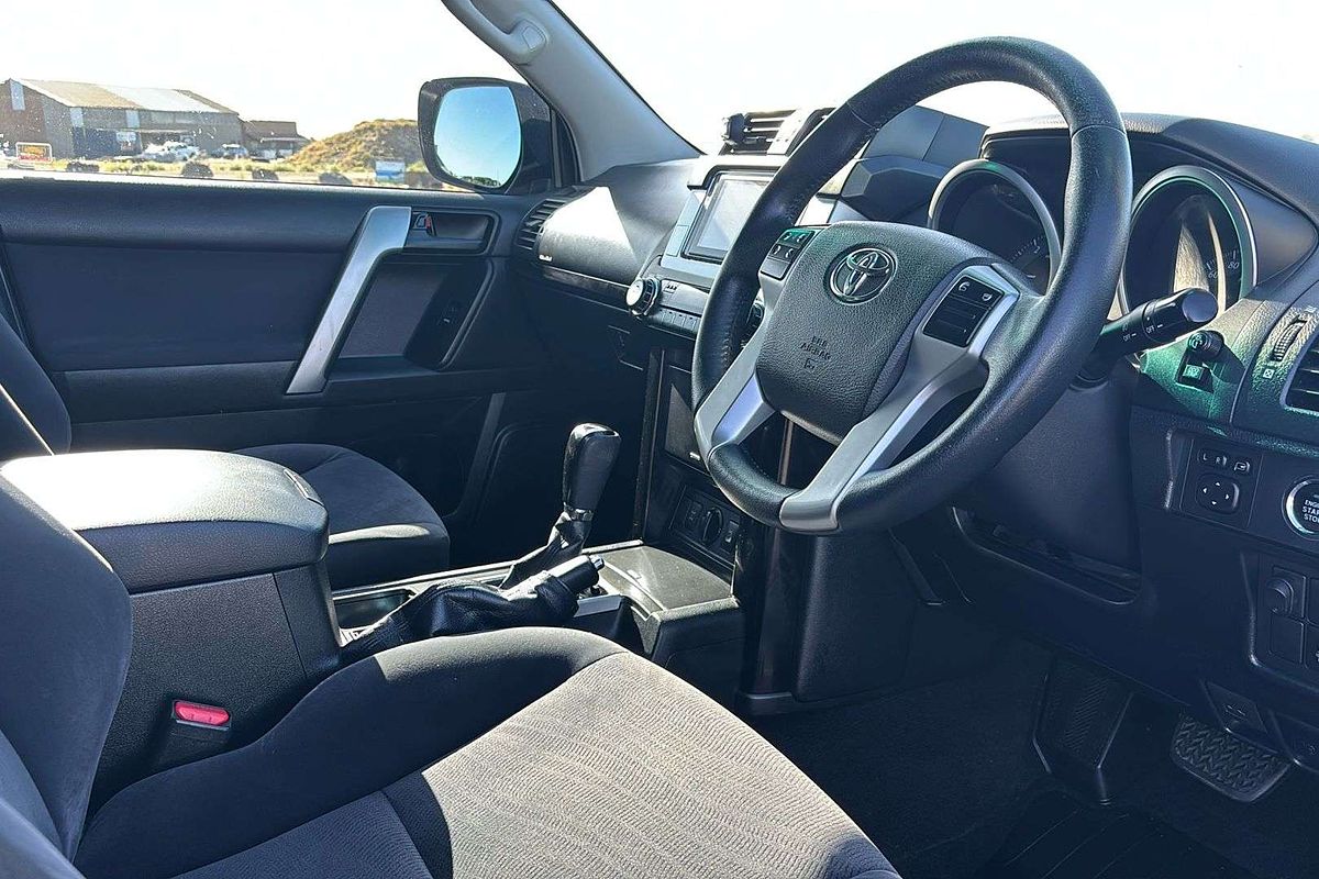 2014 Toyota Landcruiser Prado GXL KDJ150R