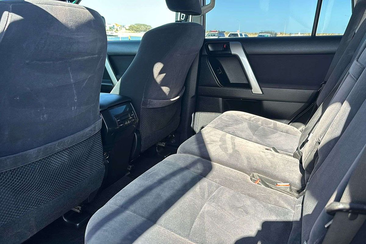 2014 Toyota Landcruiser Prado GXL KDJ150R