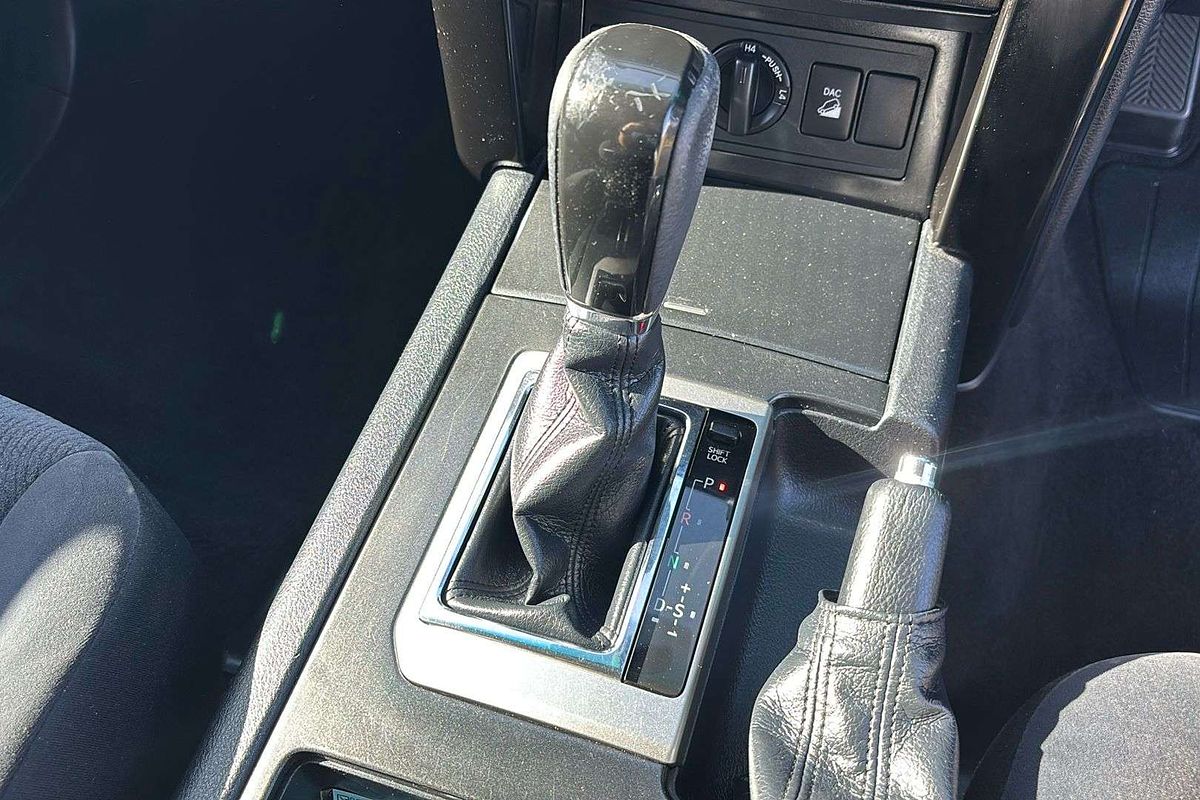 2014 Toyota Landcruiser Prado GXL KDJ150R