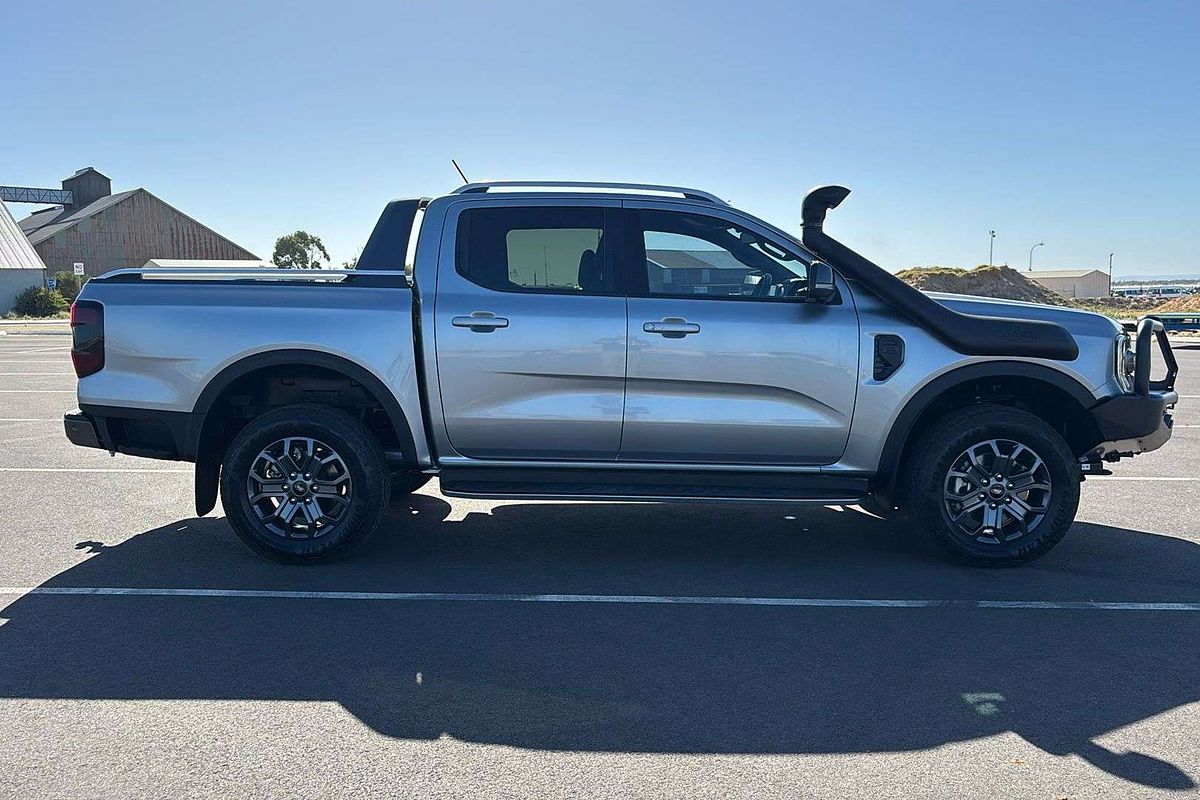 2022 Ford Ranger Wildtrak 4X4