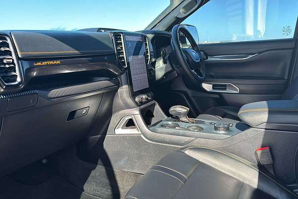 2022 Ford Ranger Wildtrak 4X4