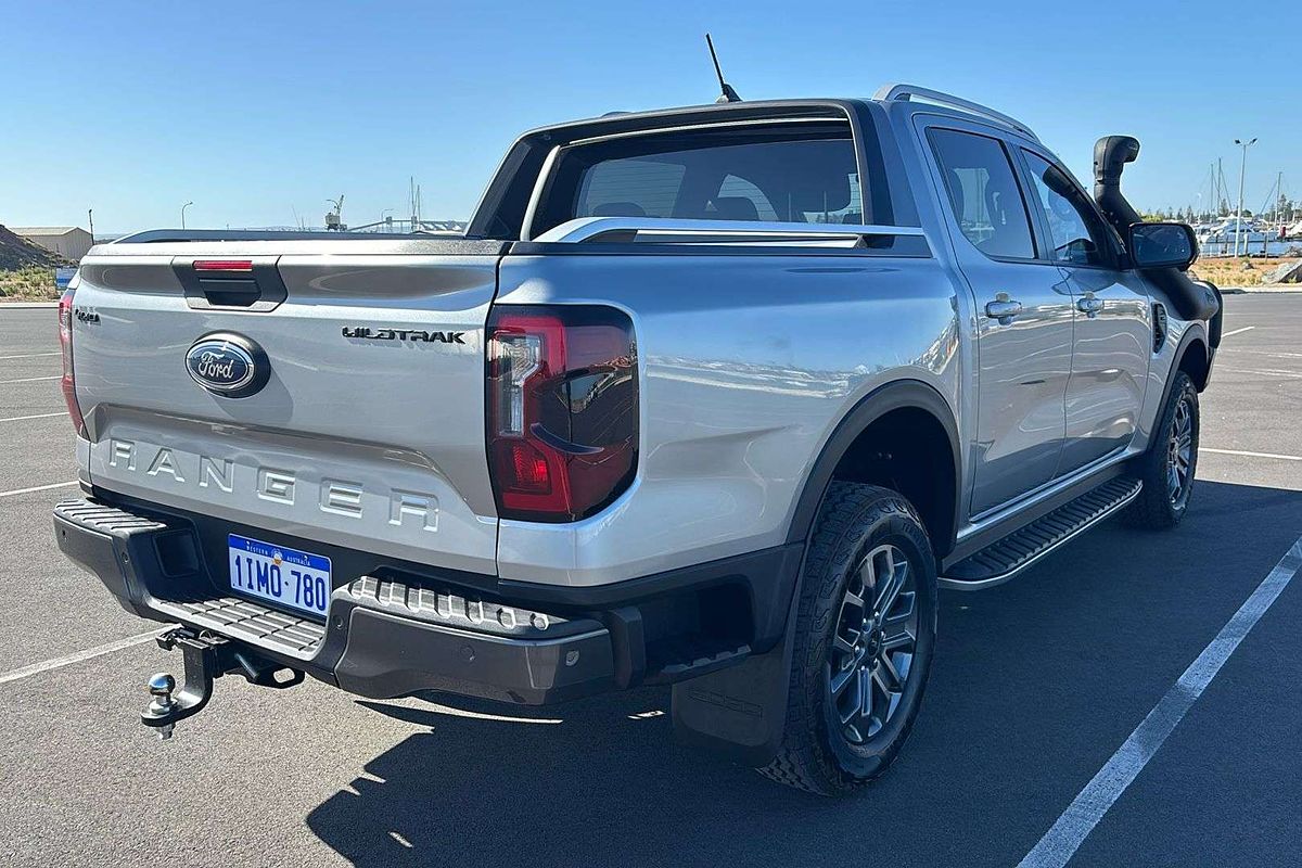 2022 Ford Ranger Wildtrak 4X4