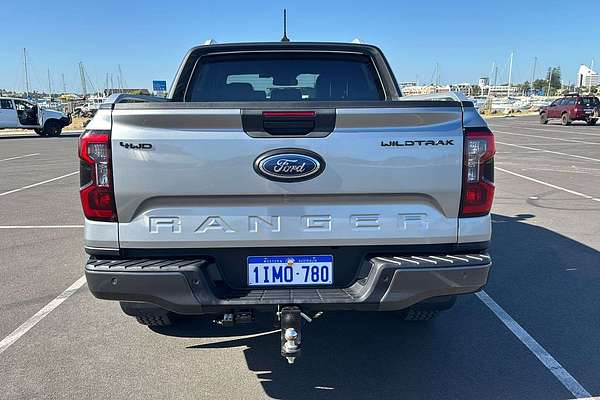 2022 Ford Ranger Wildtrak 4X4