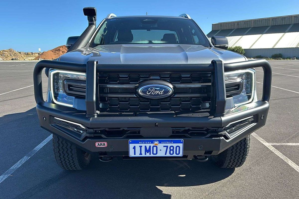 2022 Ford Ranger Wildtrak 4X4