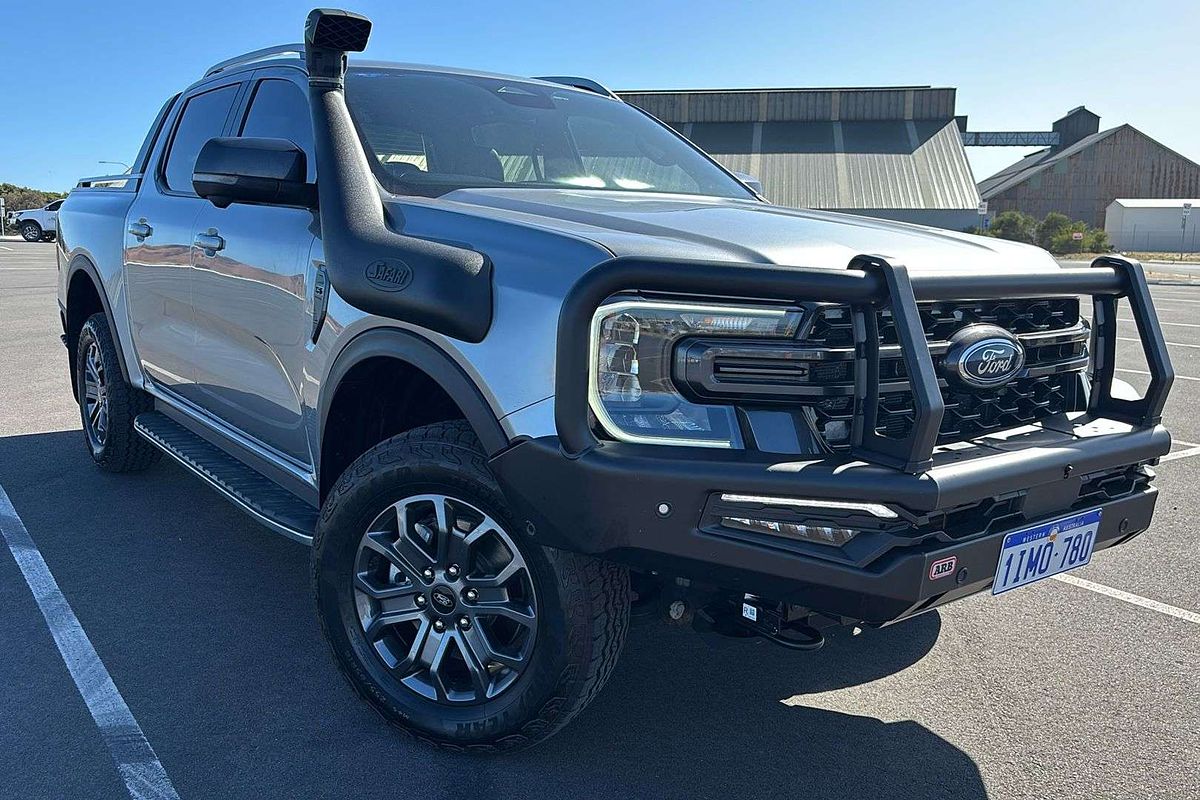 2022 Ford Ranger Wildtrak 4X4