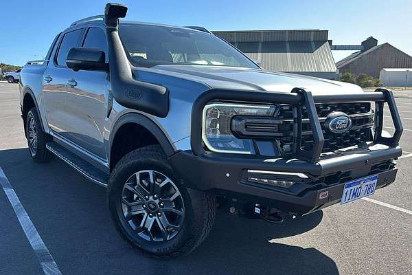 2022 Ford Ranger Wildtrak 4X4