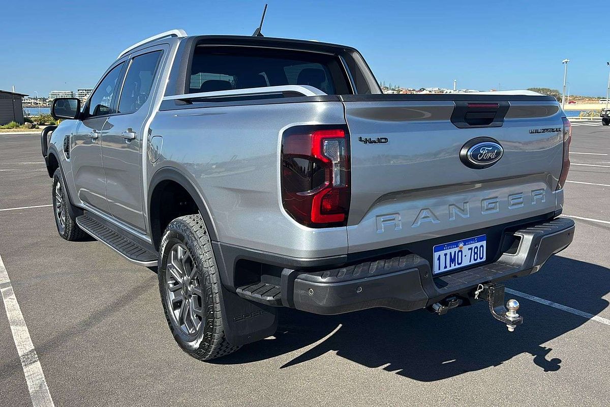 2022 Ford Ranger Wildtrak 4X4