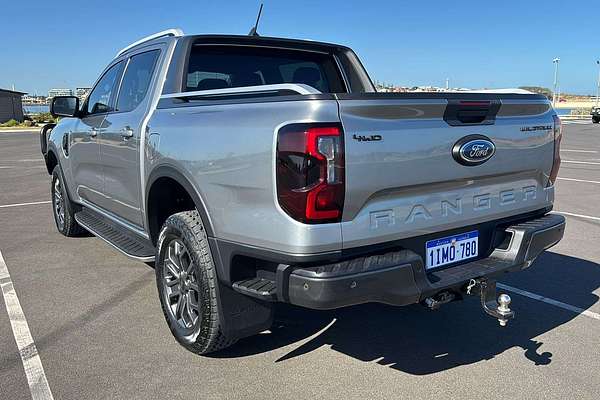 2022 Ford Ranger Wildtrak 4X4