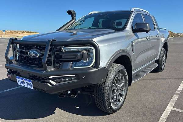 2022 Ford Ranger Wildtrak 4X4