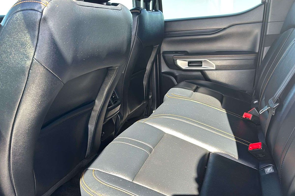 2022 Ford Ranger Wildtrak 4X4