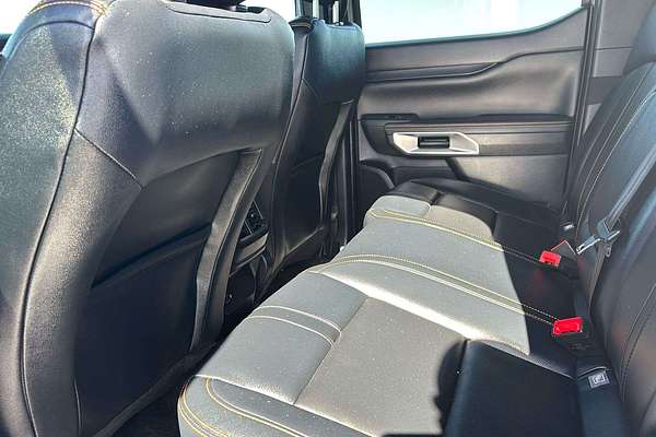 2022 Ford Ranger Wildtrak 4X4