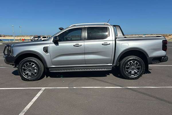 2022 Ford Ranger Wildtrak 4X4