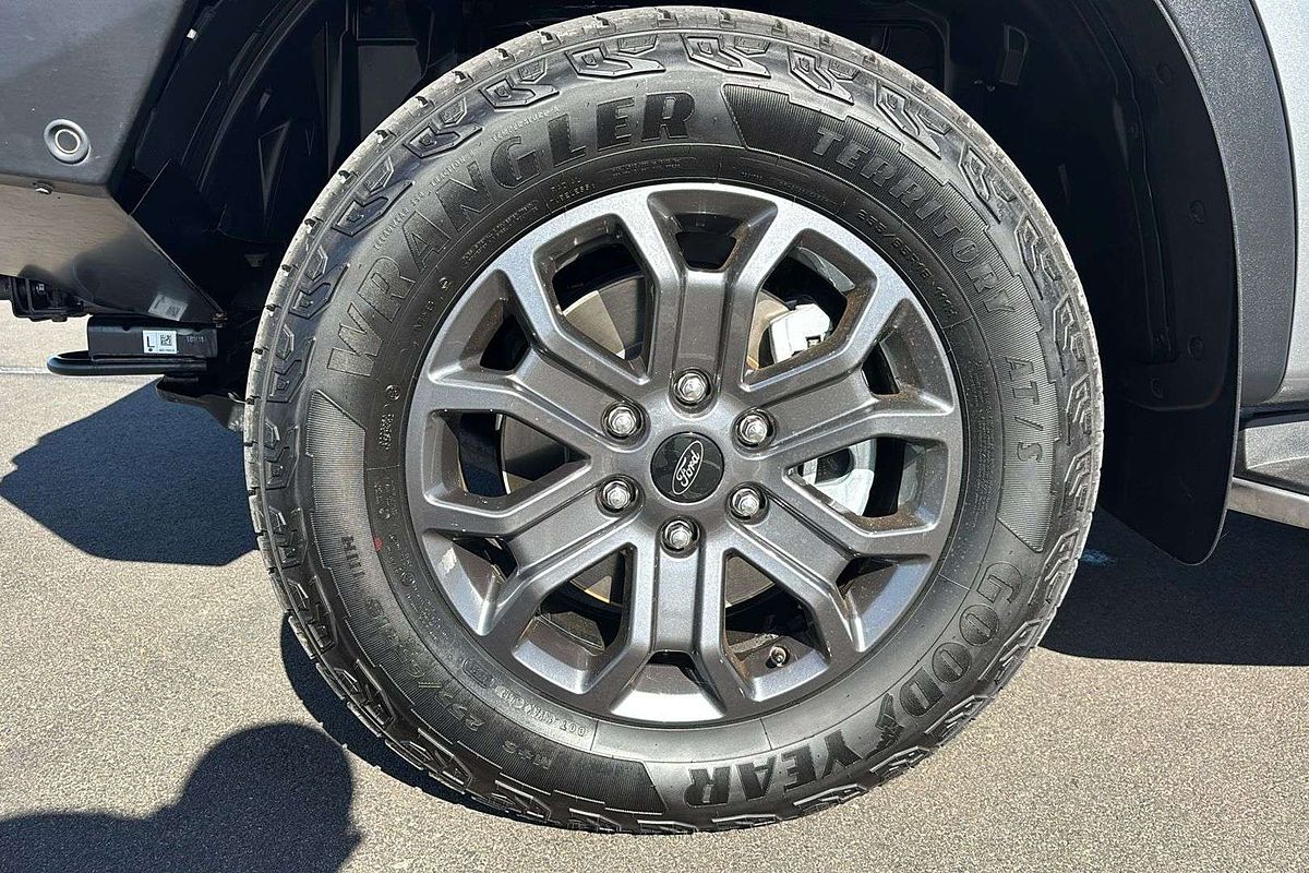 2022 Ford Ranger Wildtrak 4X4