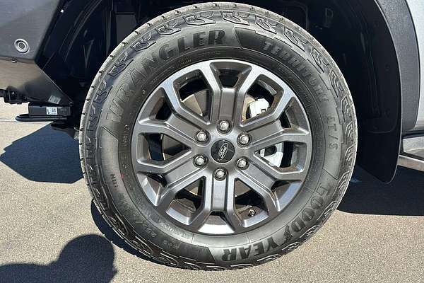 2022 Ford Ranger Wildtrak 4X4