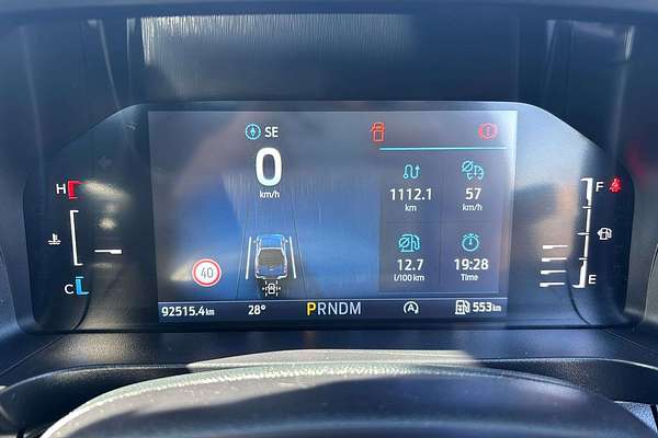 2022 Ford Ranger Wildtrak 4X4