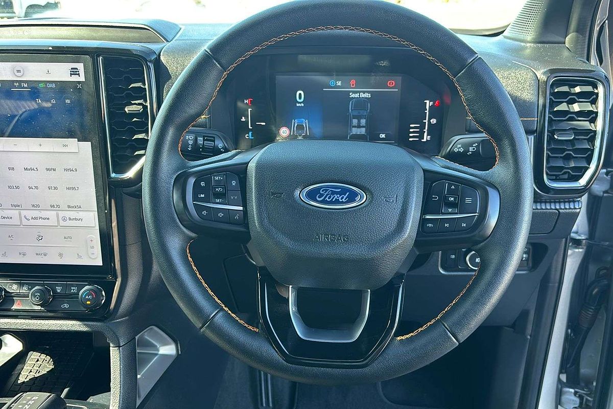 2022 Ford Ranger Wildtrak 4X4