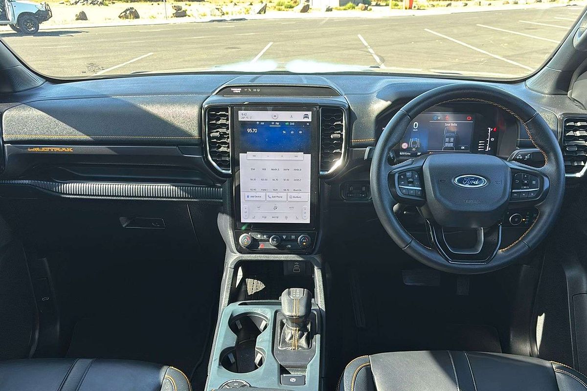 2022 Ford Ranger Wildtrak 4X4