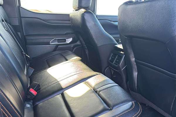 2022 Ford Ranger Wildtrak 4X4