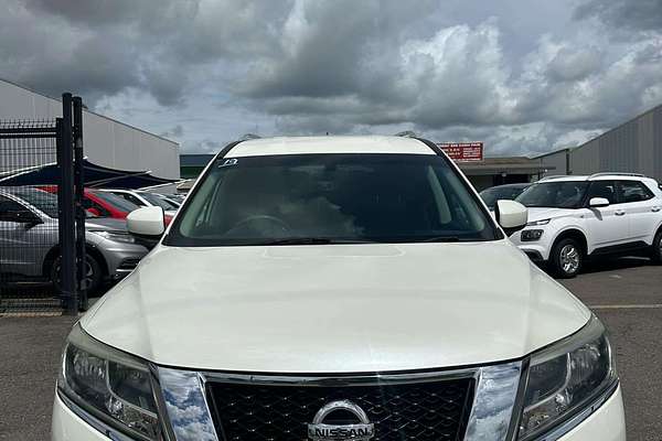 2016 Nissan Pathfinder ST R52