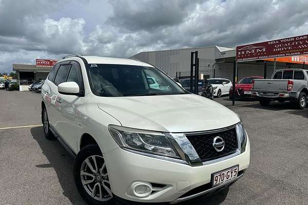 2016 Nissan Pathfinder ST R52