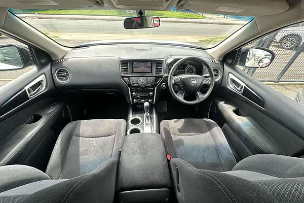 2016 Nissan Pathfinder ST R52