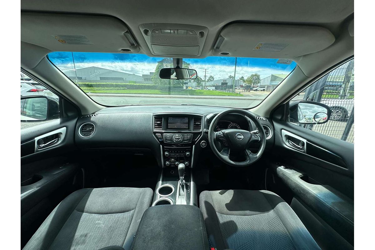 2016 Nissan Pathfinder ST R52