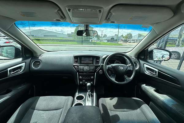 2016 Nissan Pathfinder ST R52