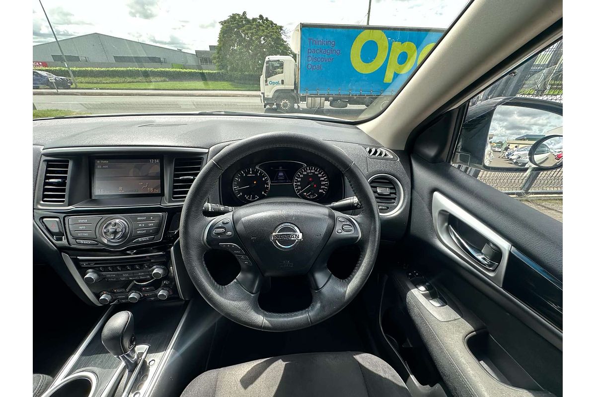2016 Nissan Pathfinder ST R52