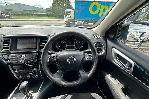 2016 Nissan Pathfinder ST R52