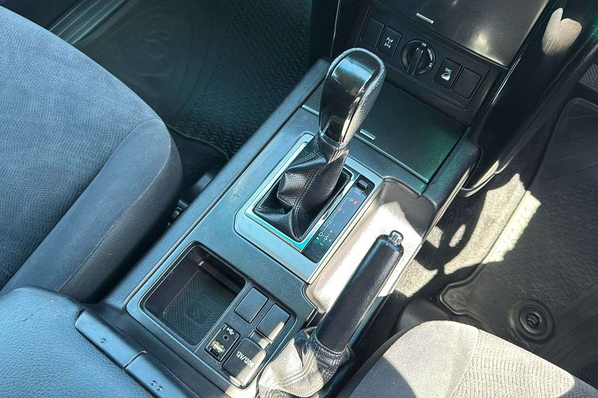 2016 Toyota Landcruiser Prado GXL GDJ150R