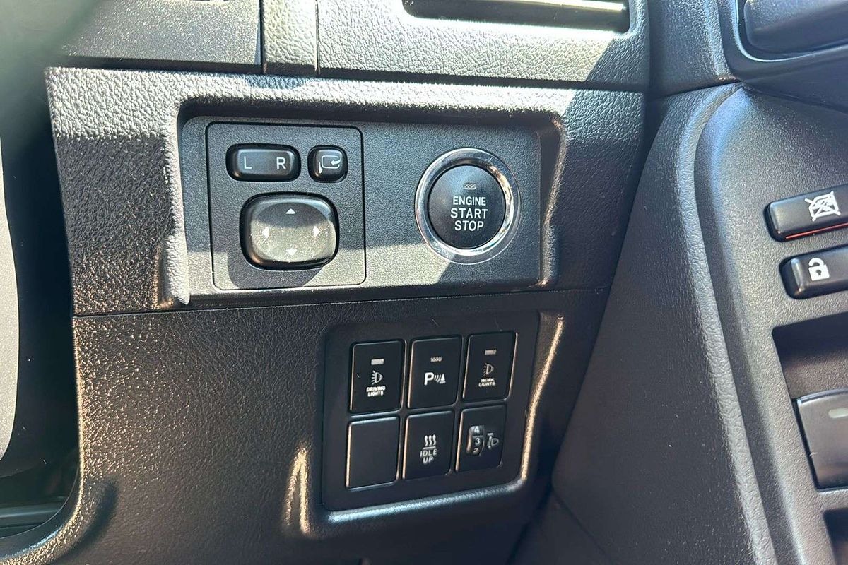 2016 Toyota Landcruiser Prado GXL GDJ150R