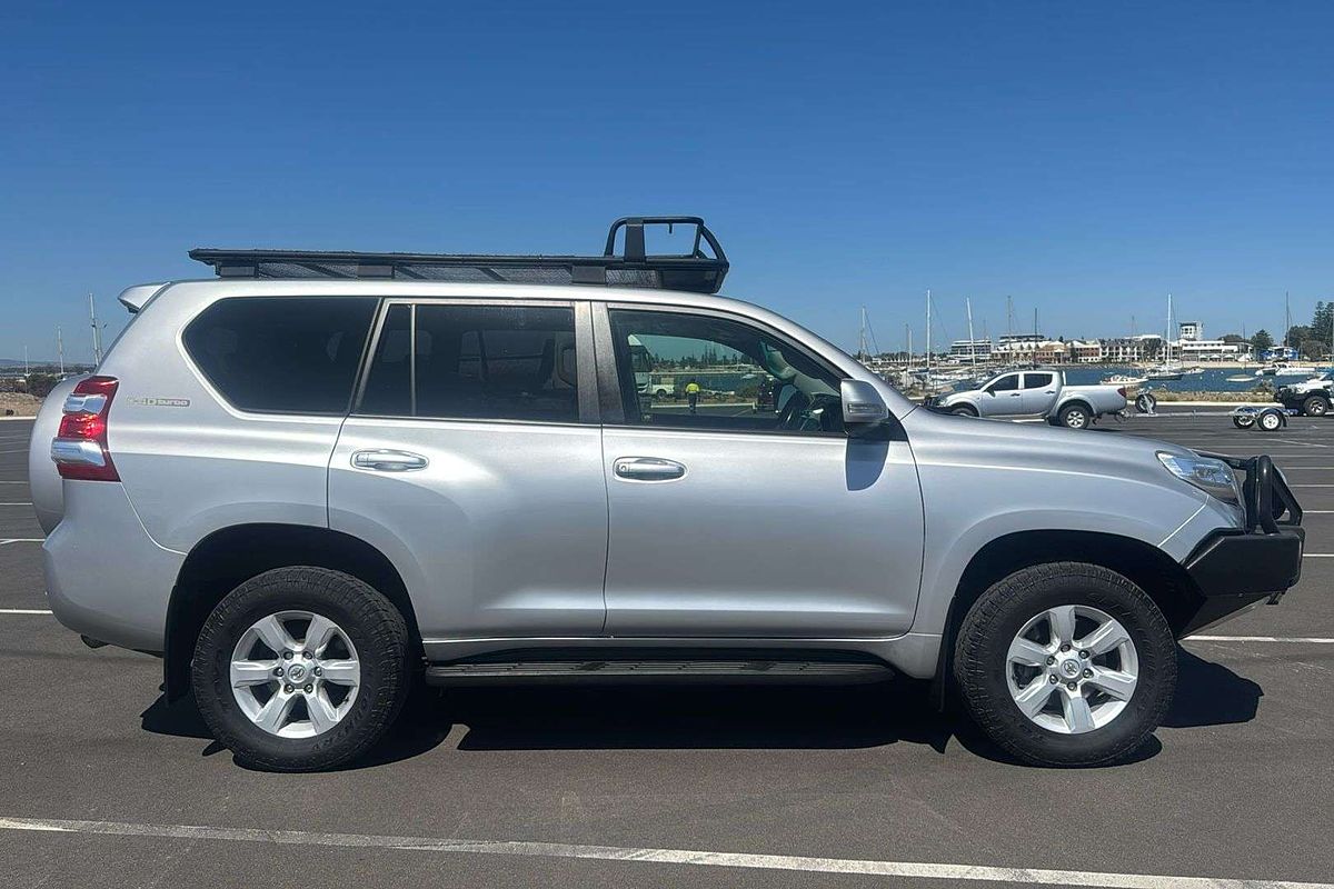 2016 Toyota Landcruiser Prado GXL GDJ150R