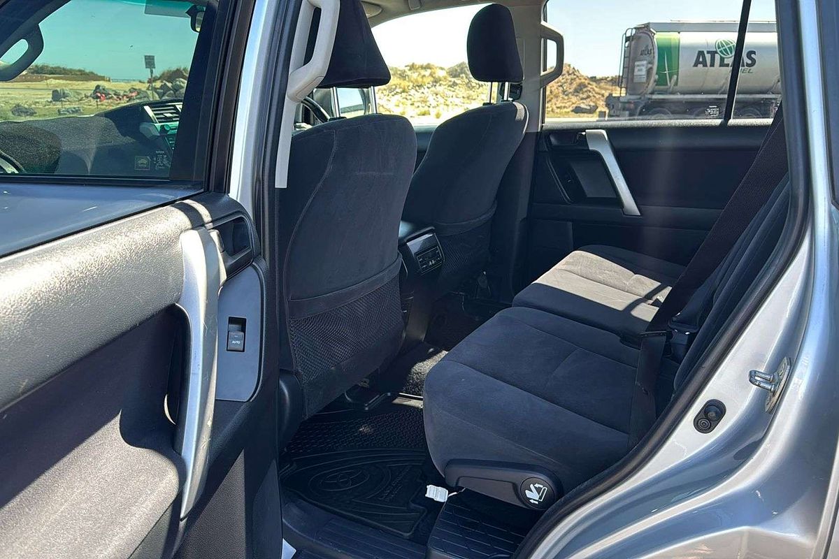2016 Toyota Landcruiser Prado GXL GDJ150R